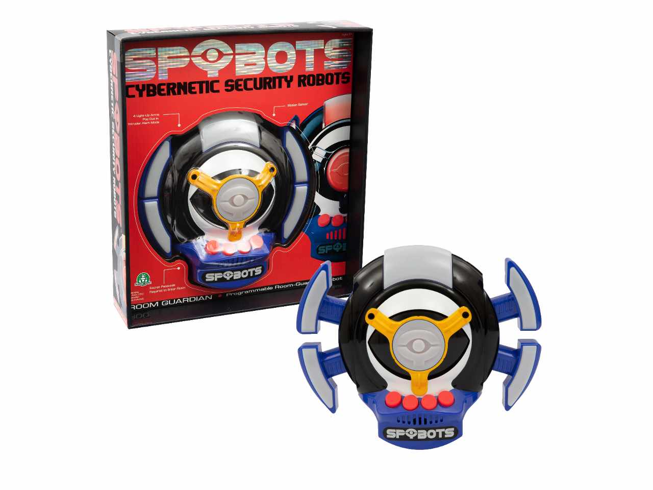 SPY BOT ROOM GUARDIAN PYB00000 $