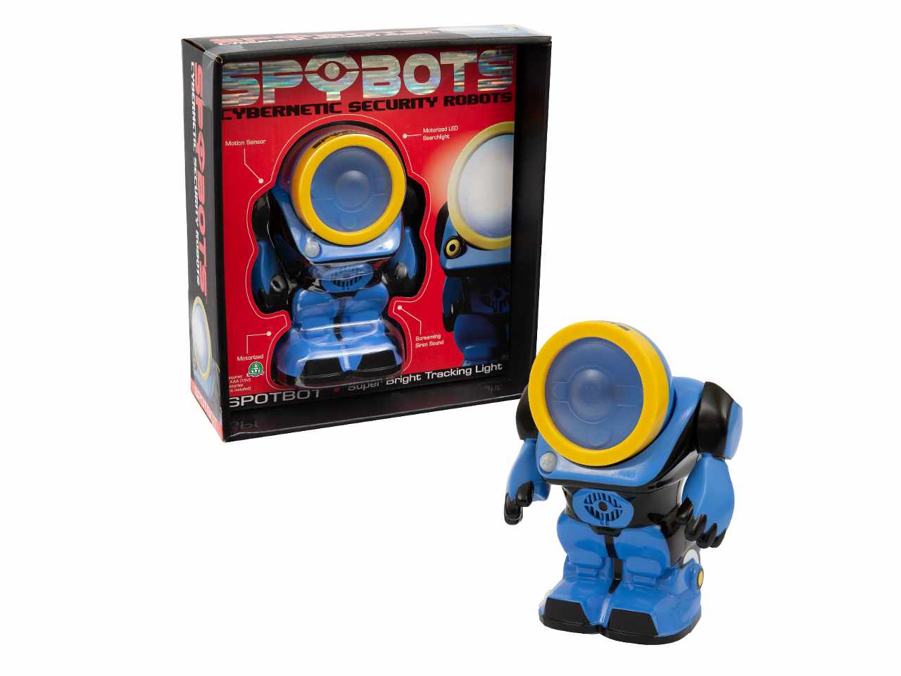 SPY BOT SPOTBOT PYB01000