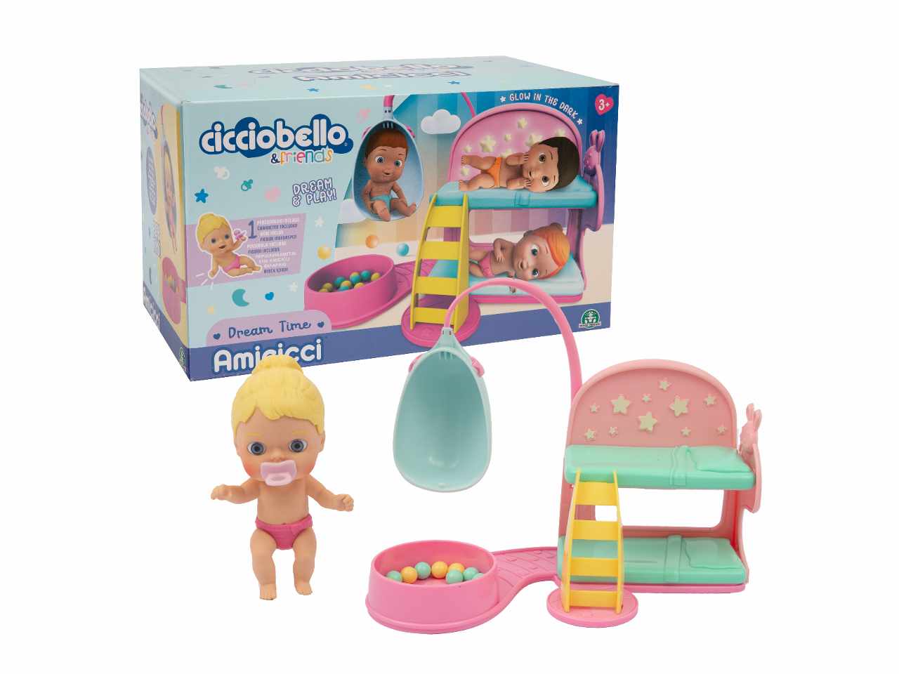 CICCIOBELLO AMICICCI DREAM CC034000