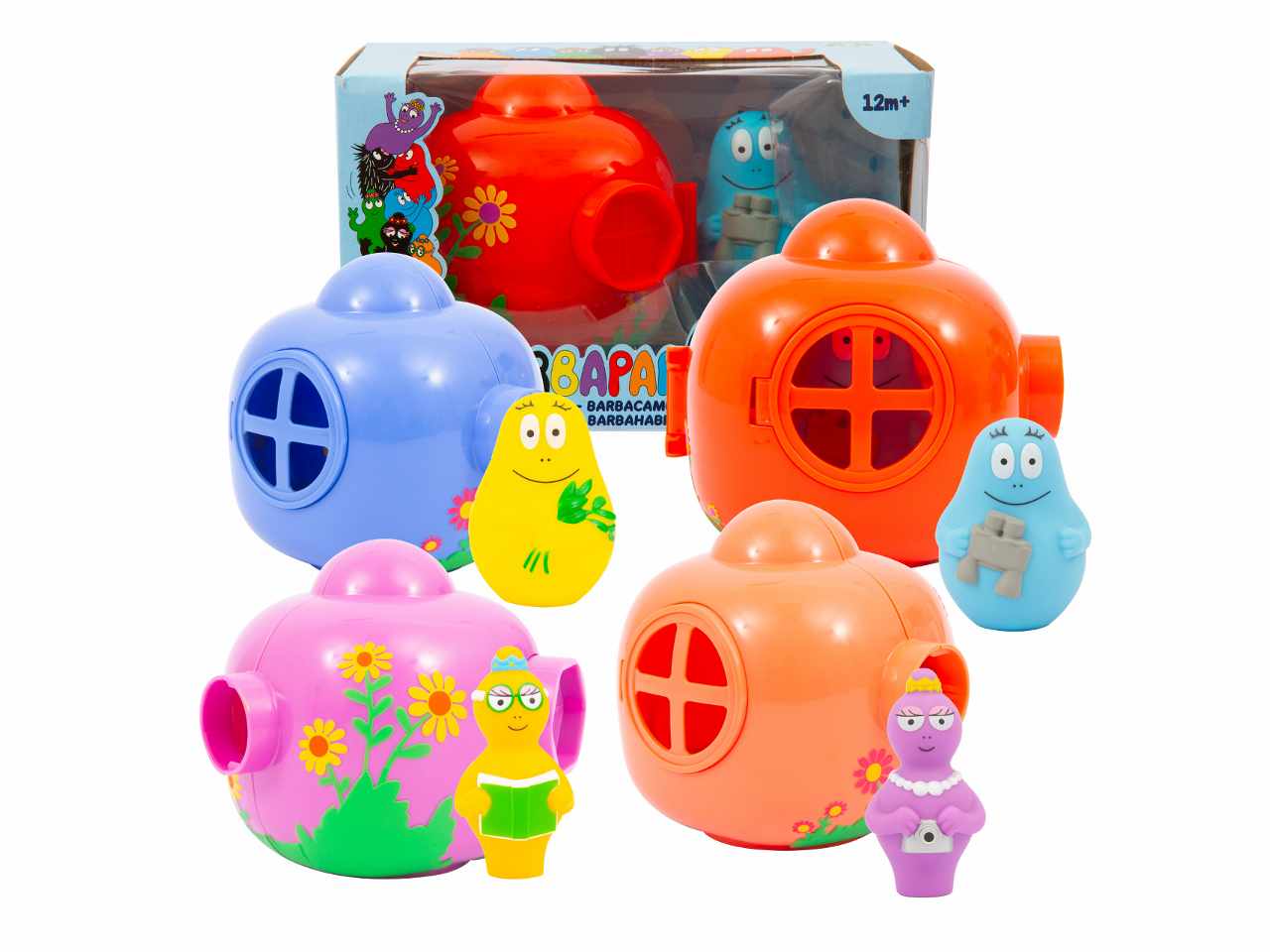 BARBAPAPA’ BARBACAMERETTEBAP42000 $