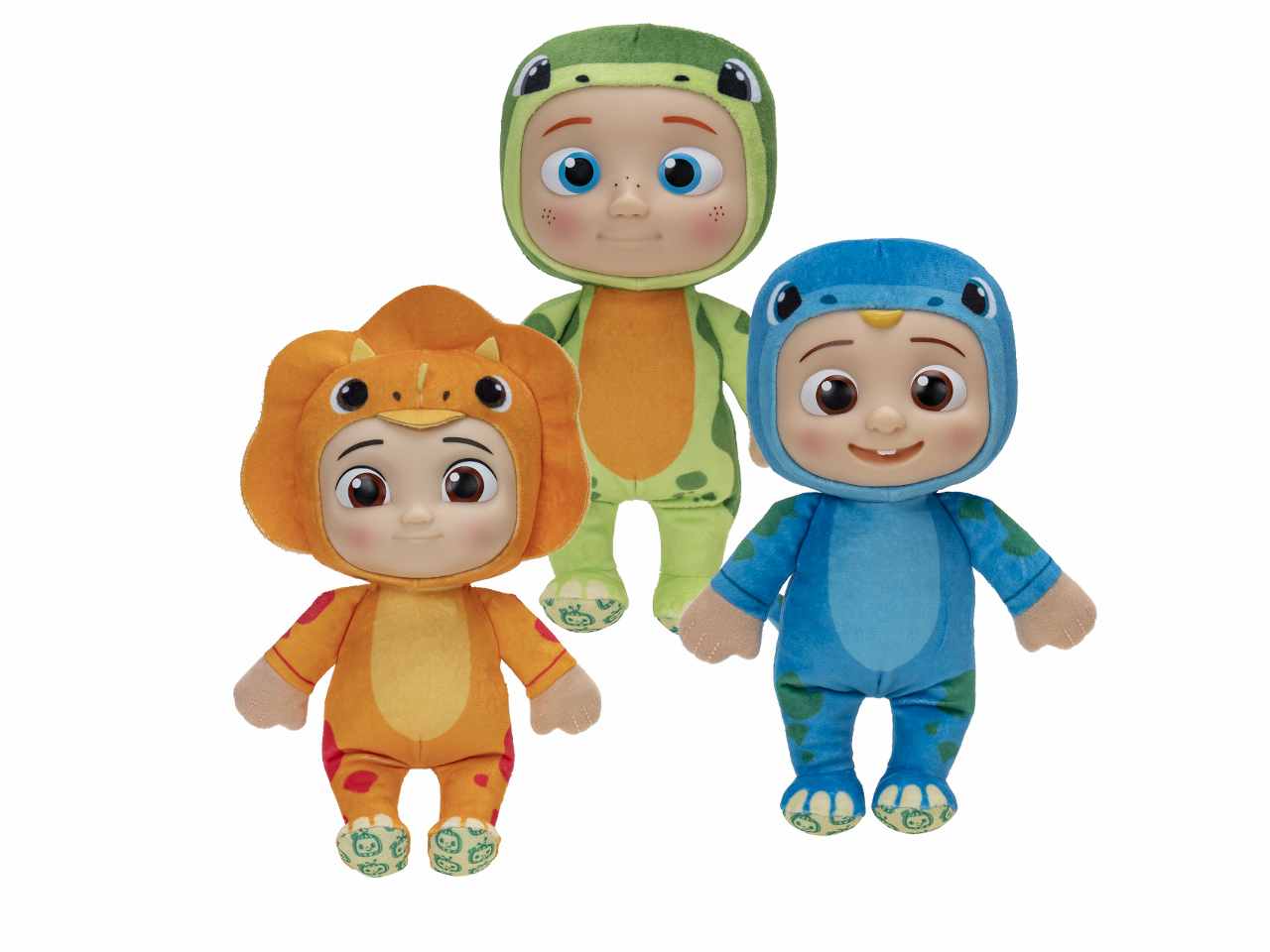 COCOMELON PELUCHE 18CM CCM27000 $ COCOMELON PELUCHE 18CM CCM27000 $