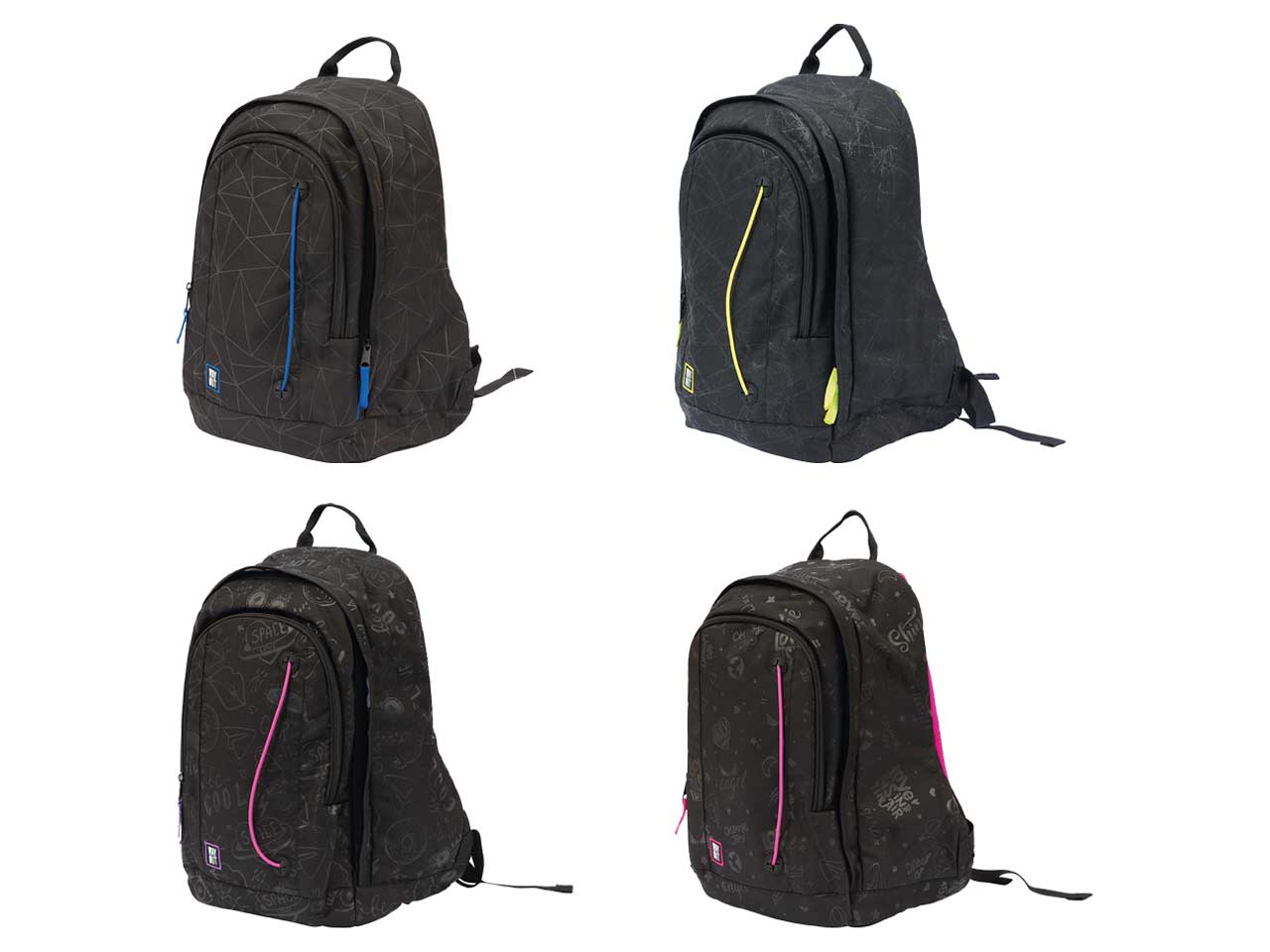 WAYOUT SMART 23 ZAINO ASSORTIT WA900000