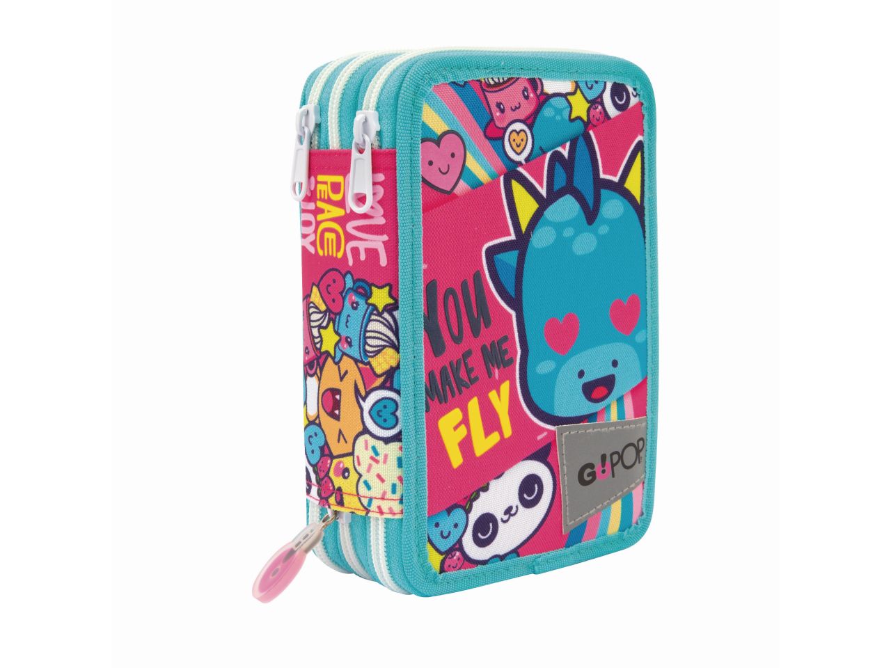 GOPOP 23 ASTUCCIO TRIPLO LOVE GG9Q5410