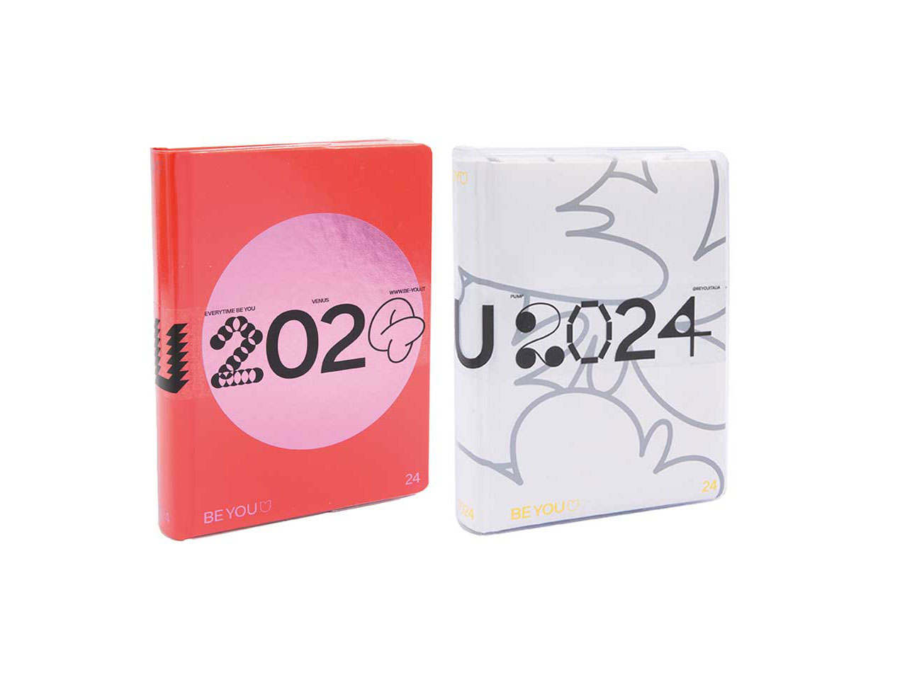 BEYOU 23 24 AGENDA COLOR MATTE BE9W2000