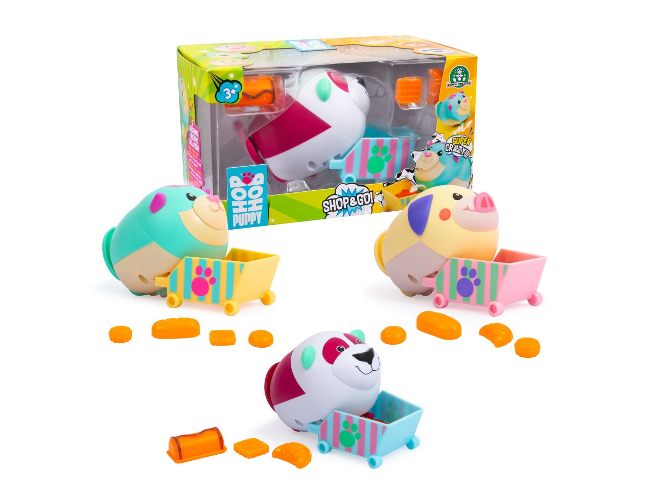 HOP HOP PERSONAGGIO CON TROLLE HPU02000 $