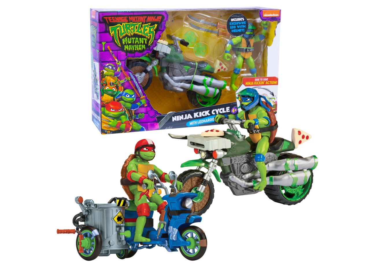 TURTLES VEICOLI CON PERSONAGGI TU803000 $ TURTLES VEICOLI CON PERSONAGGI TU803000 $