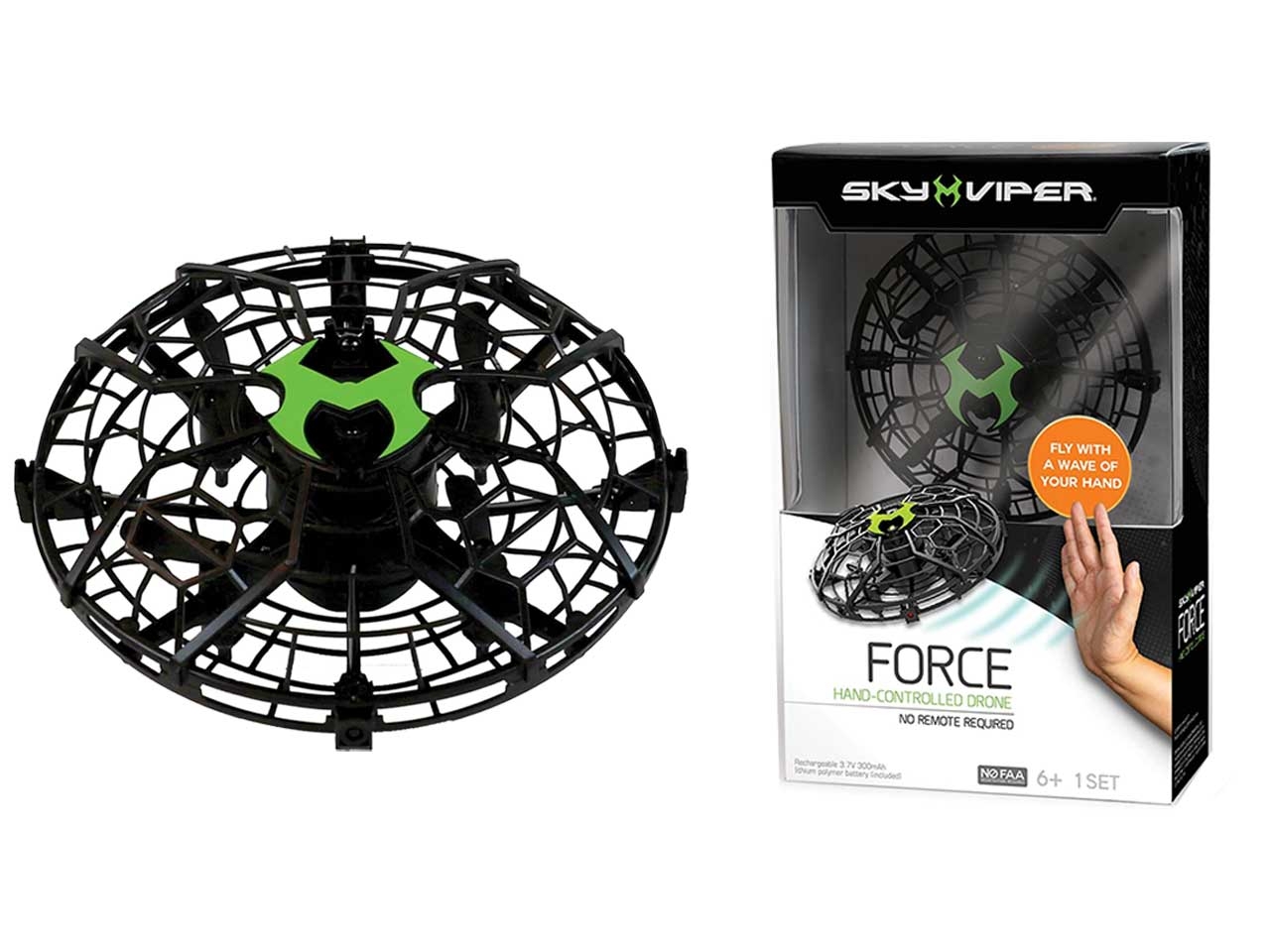SKY VIPER HOVER SHPERE KYN01000$