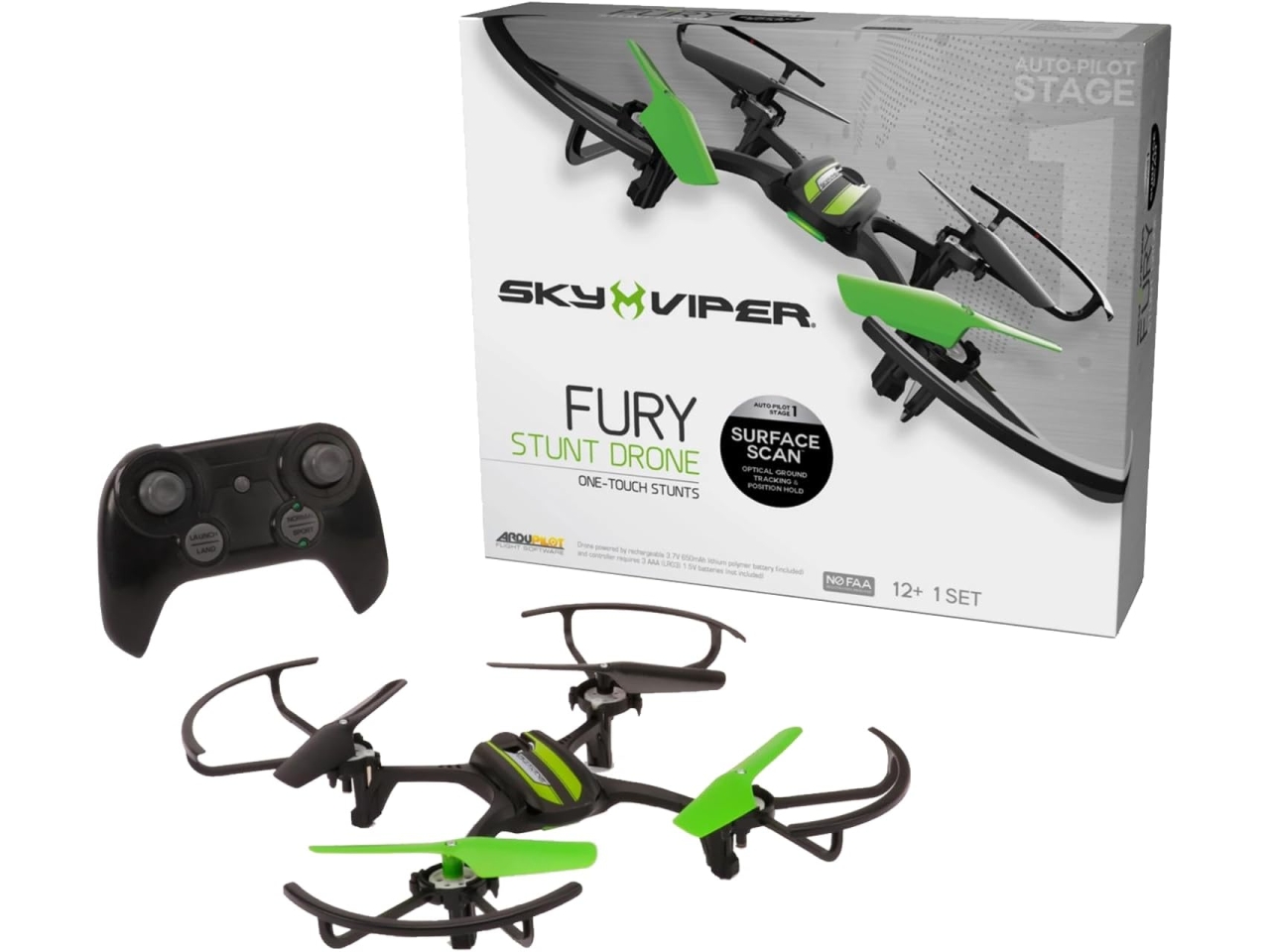 SKY VIPER STUNT DRONE KYN02000$