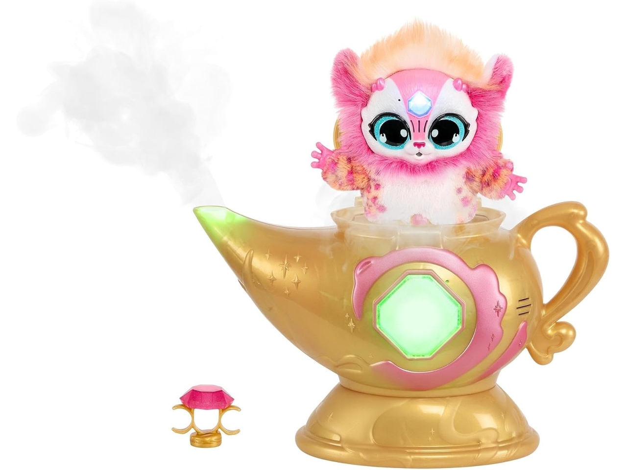MAGIC MIXIES MAGIC LAMP ROSA MGX09100$