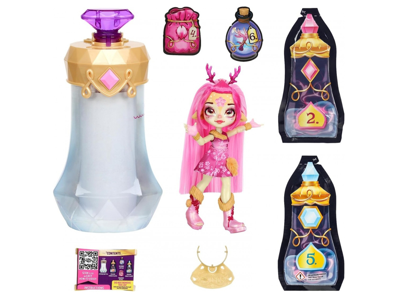 MAGIC MIXIES DOLLS MGX12000$