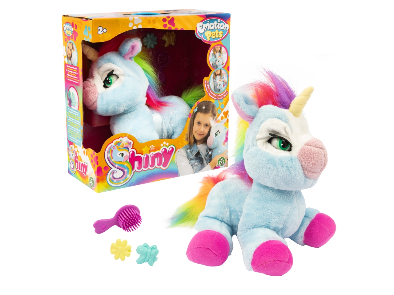 SHINY UNICORN MTM26000$