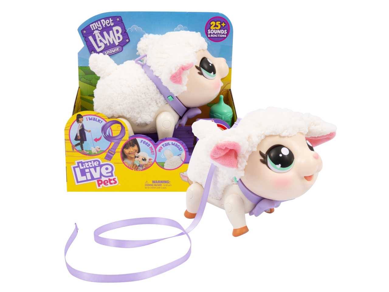 LIVE PETS MY PET AGNELLINO SNO LPK00010