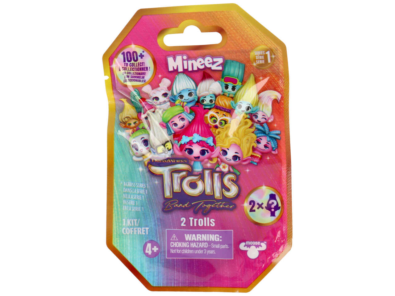 TROLLS BAND TOGETHER MINEEZ 2 TR600000