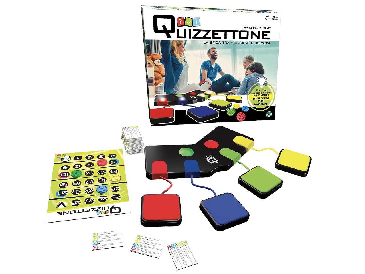 QUIZZETTONE QUT00000$