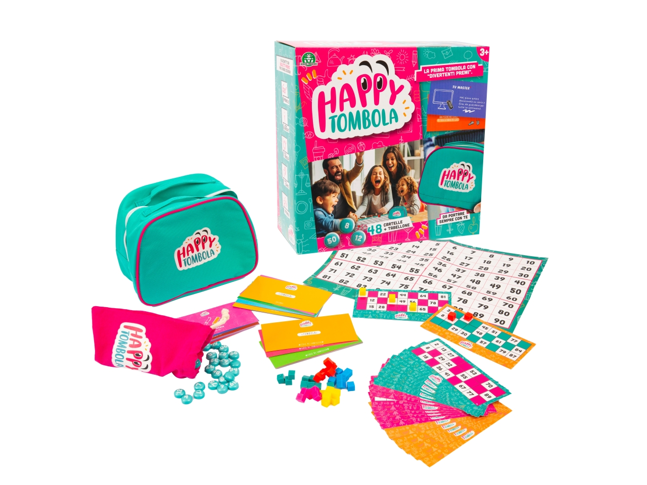 HAPPY TOMBOLA HAB00000 $