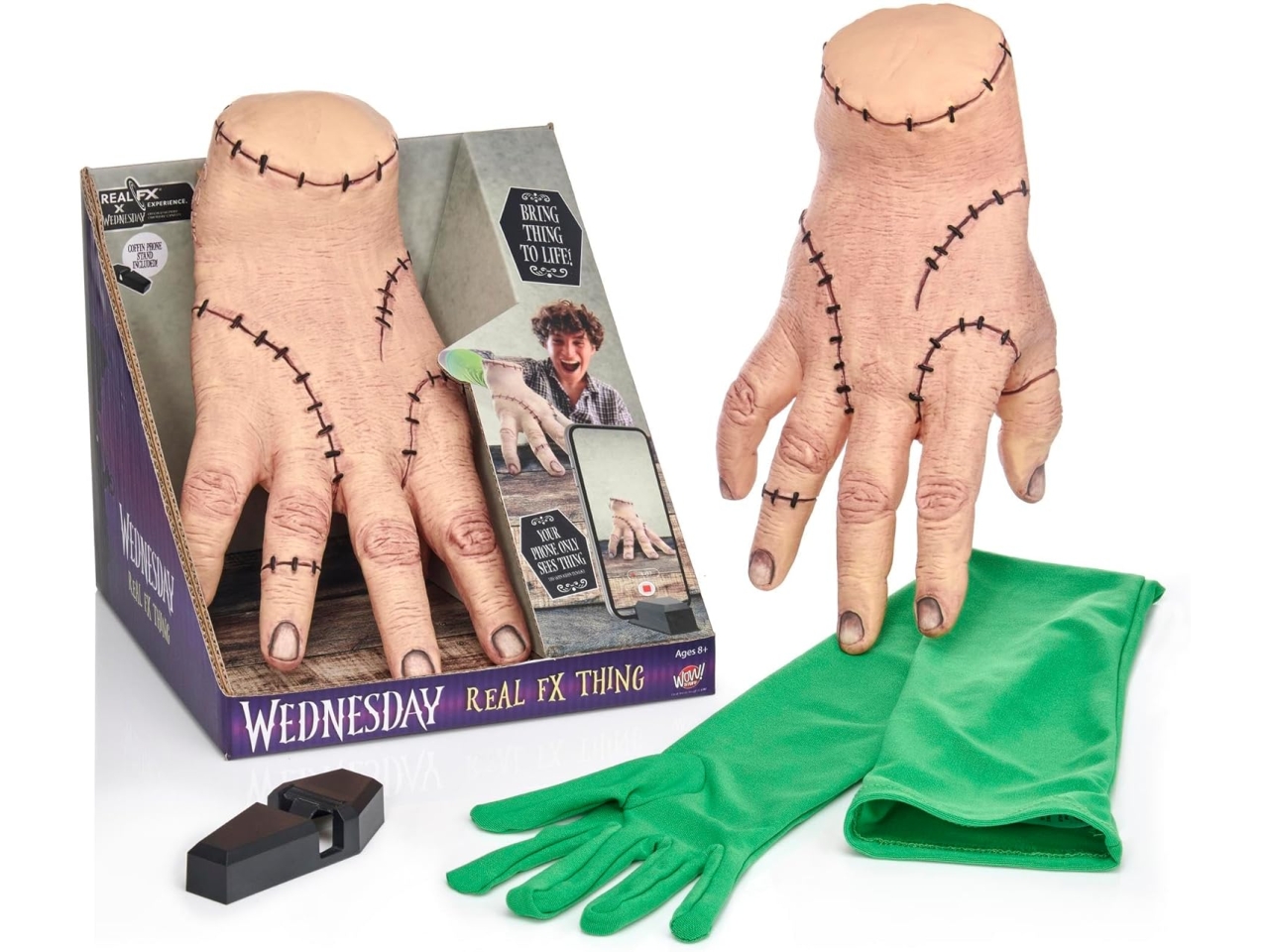 MERCOLEDI’ MANO REAL FX WEN06000