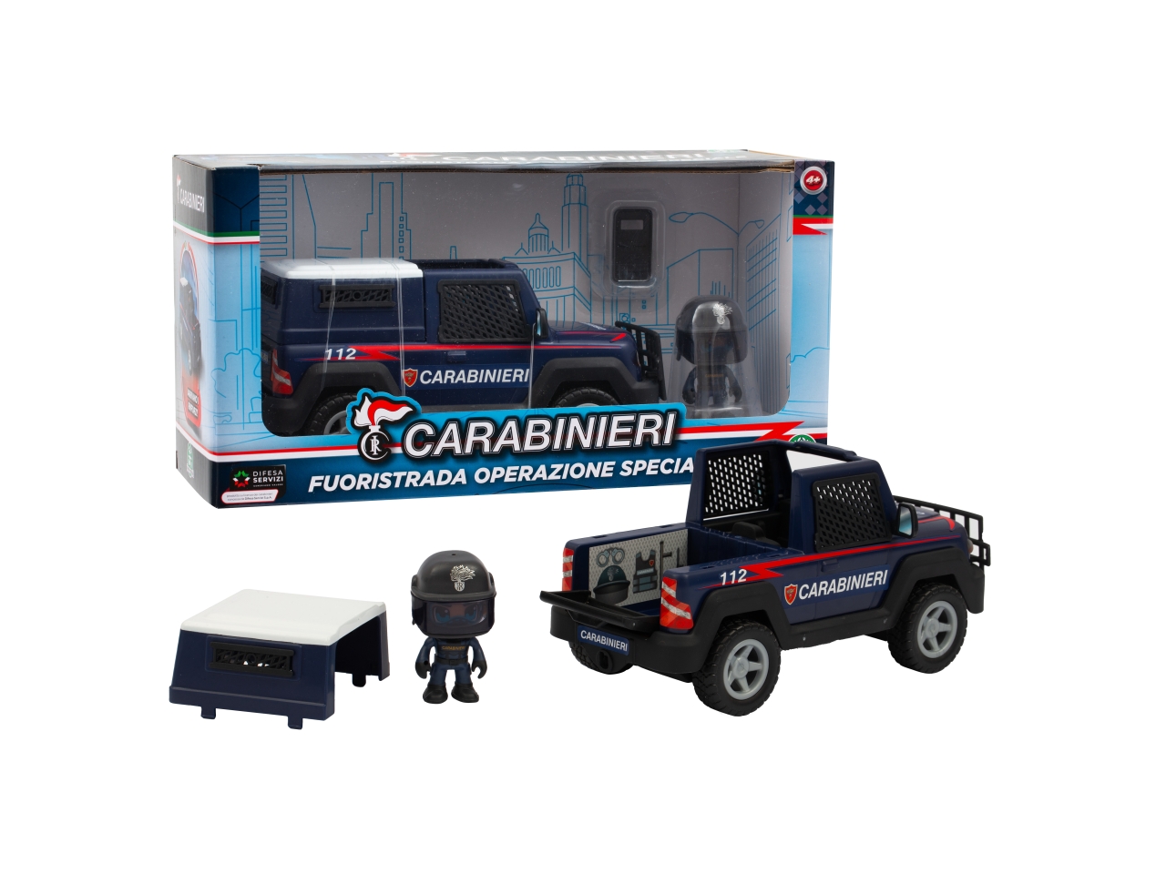 CARABINIERI – JEEP C/PERSON. CBN03000