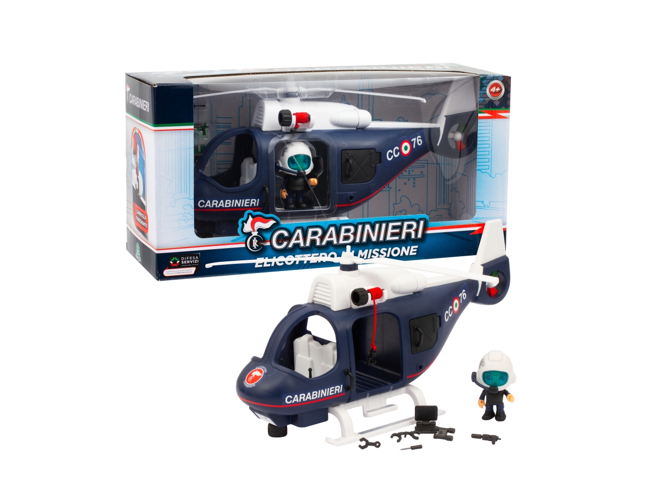 CARABINIERI ELICOTTERO C/PERS. CBN05000