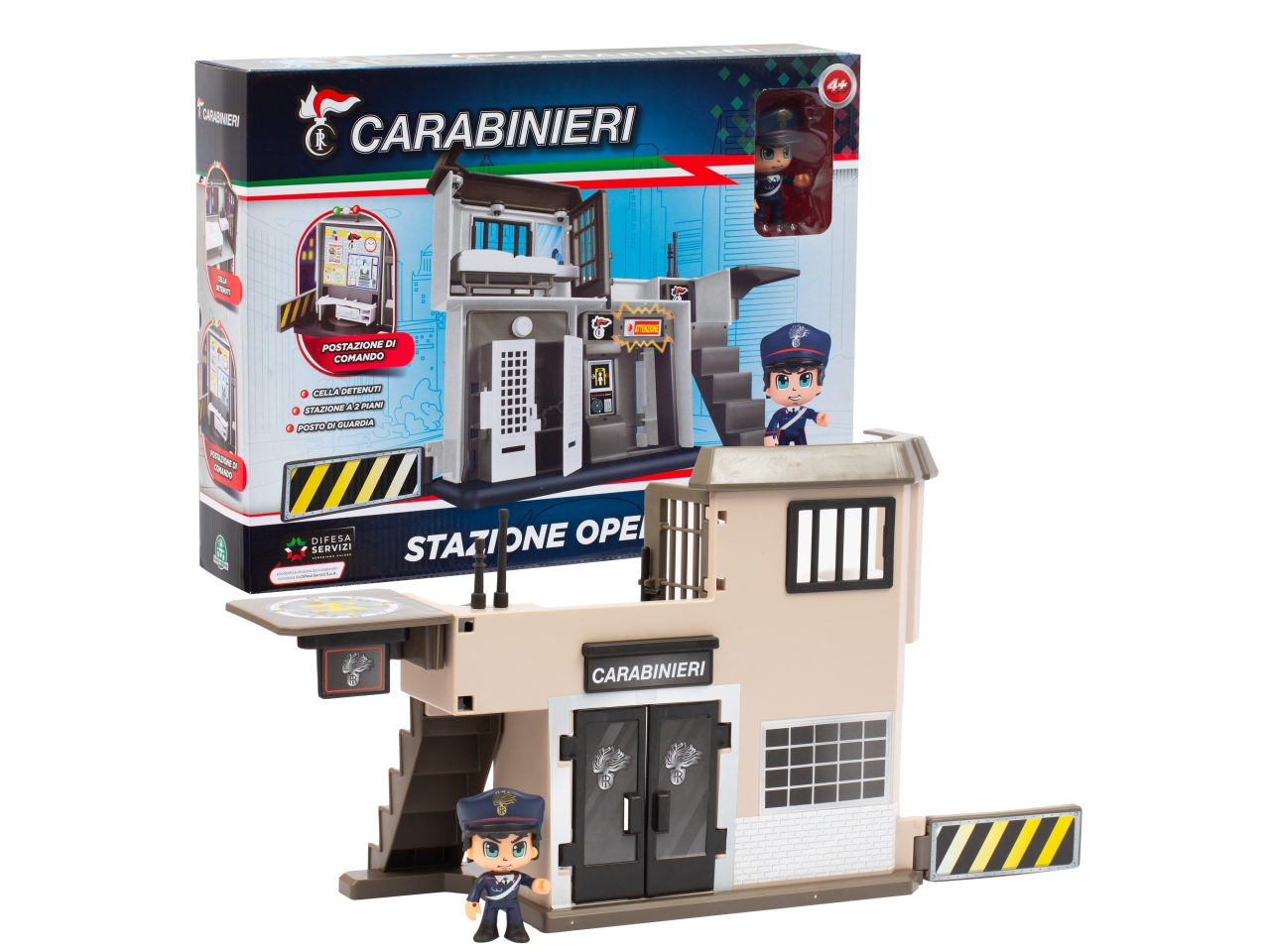 CARABINIERI STAZIONE OPERATIVA CBN06000