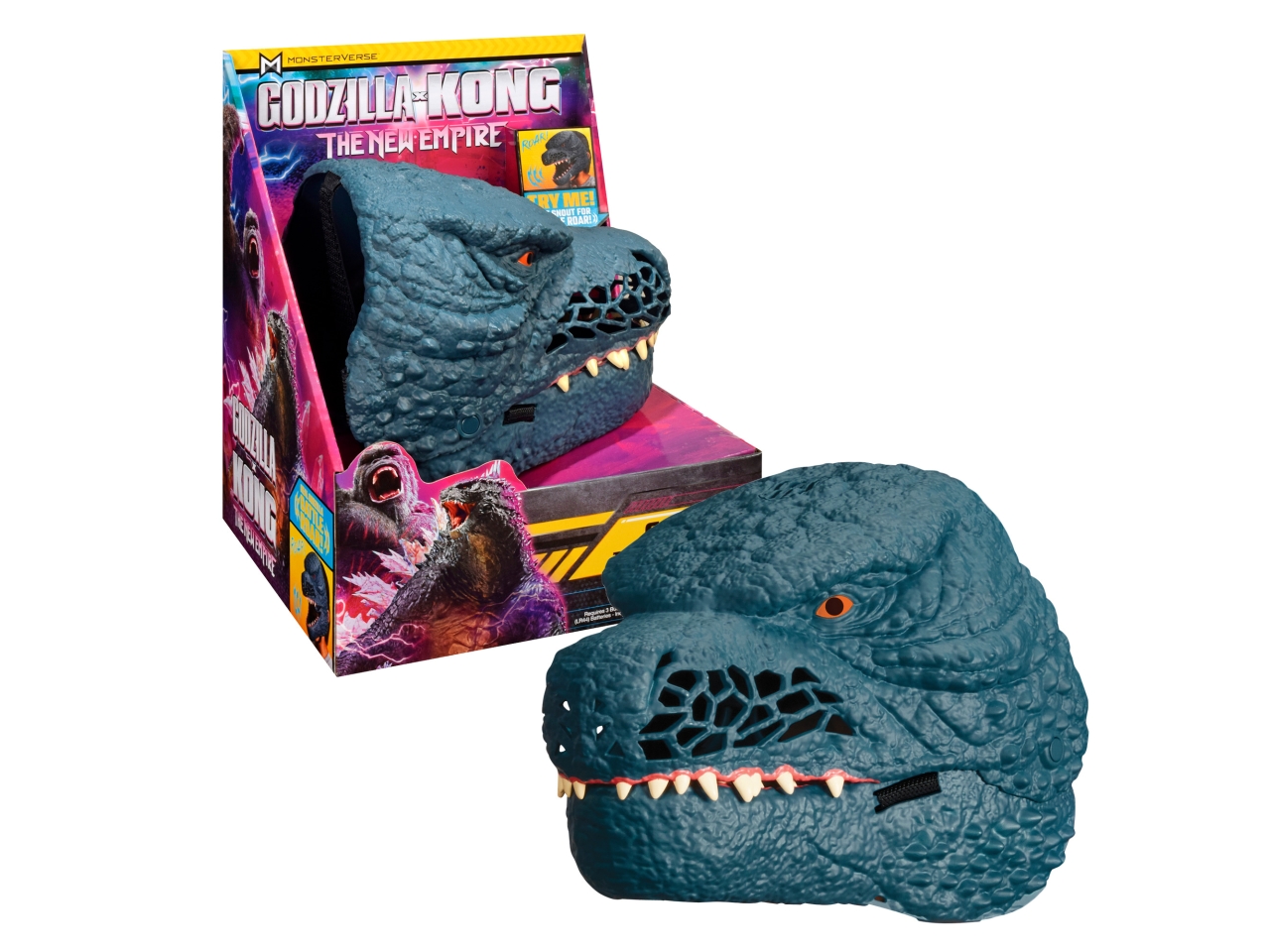 GODZILLA X KONG MASC.GODZILLA MN306300