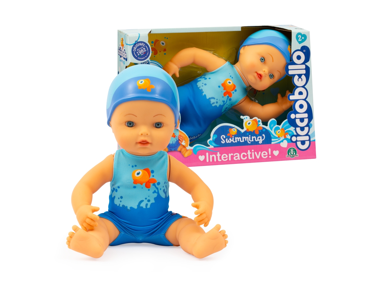 CICCIOBELLO SWIMMING CCBD9000