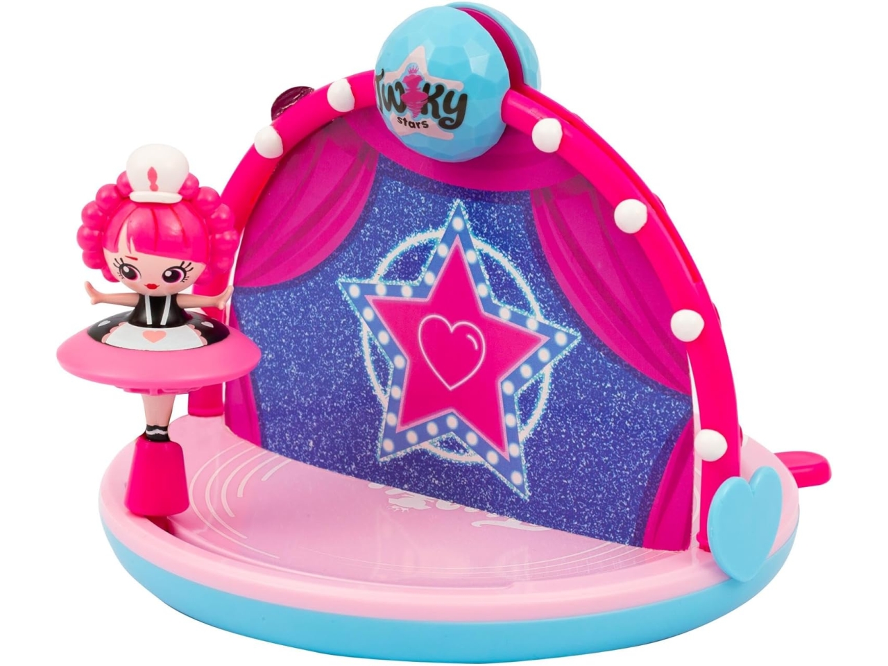 TWIKY STARS STAGE PLAYSET TWK02000