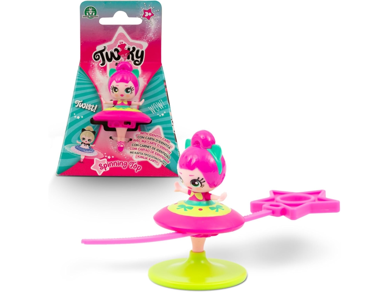 TWIKY STARS – SINGLE PACK TWK00000