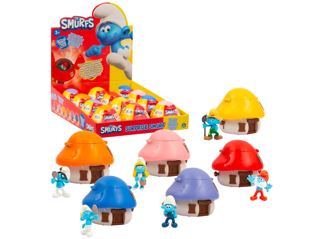 PUFFI PERSONAGGIO SURPRISE PUF13000