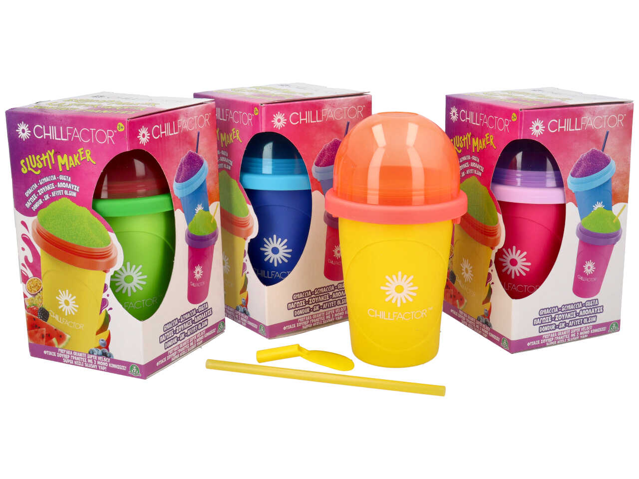 CHILL FACTOR FRUITASTIC CHL03000 $ CHILL FACTOR FRUITASTIC CHL03000 $