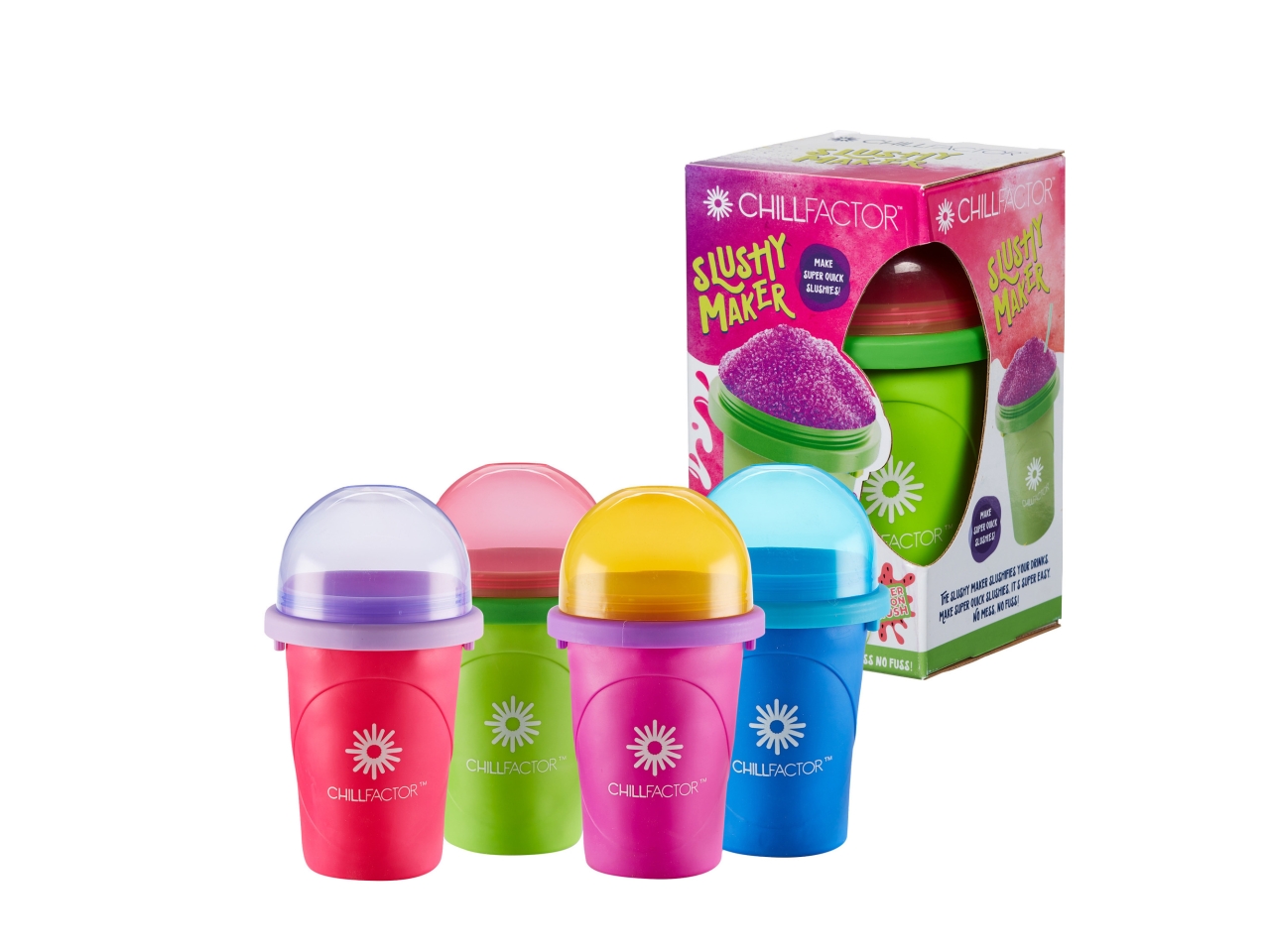 CHILL FACTOR FRUIT CHL02000 $ CHILL FACTOR FRUIT CHL02000 $