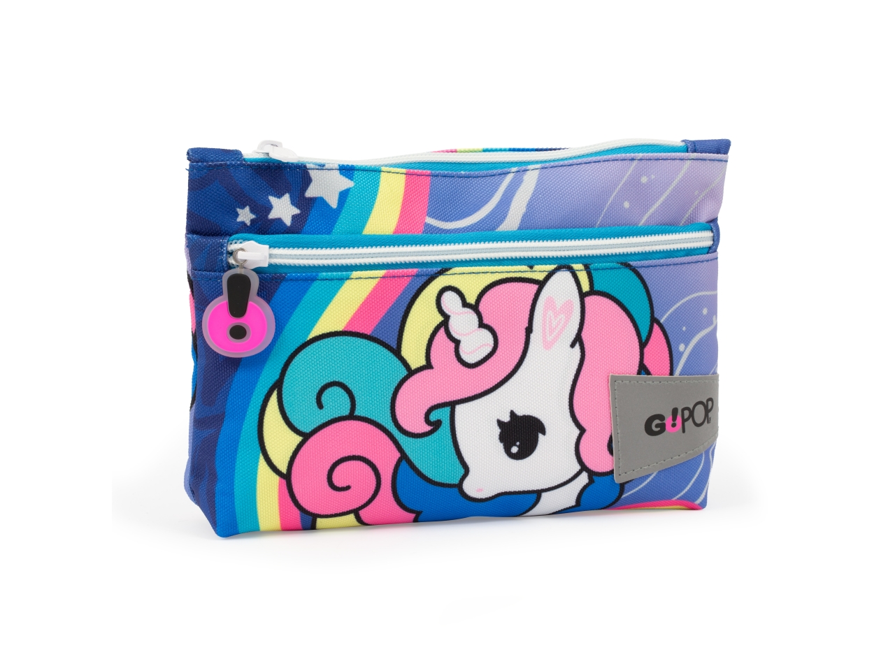 GOPOP 24 MAXI BUST.2ZIP UNICORN GG9U3110 GOPOP 24 MAXI BUST.2ZIP UNICORN GG9U3110
