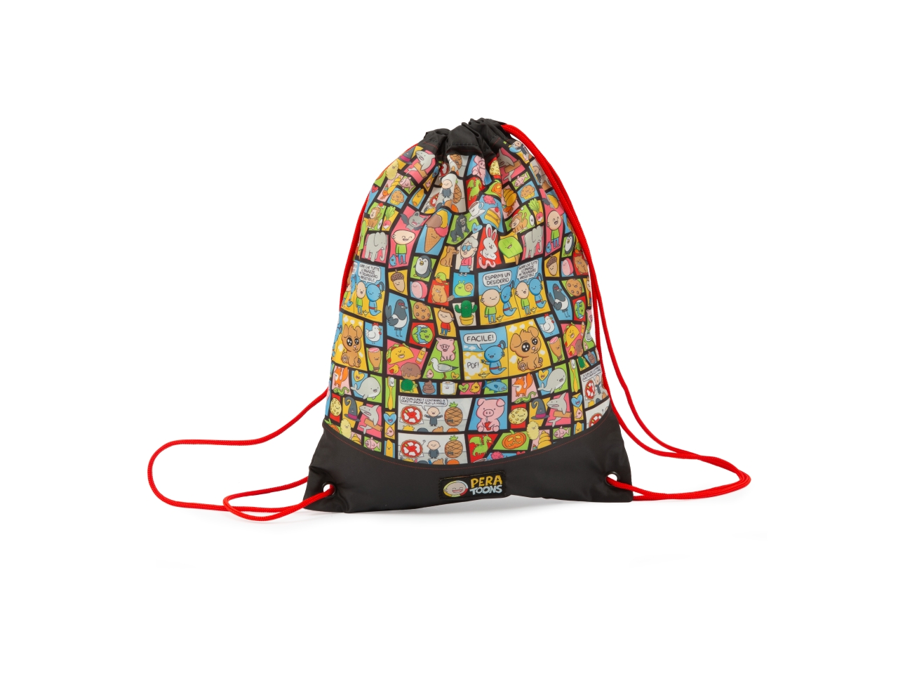 PERA TOONS 24 SACCA ZAINO PE923000 PERA TOONS 24 SACCA ZAINO PE923000