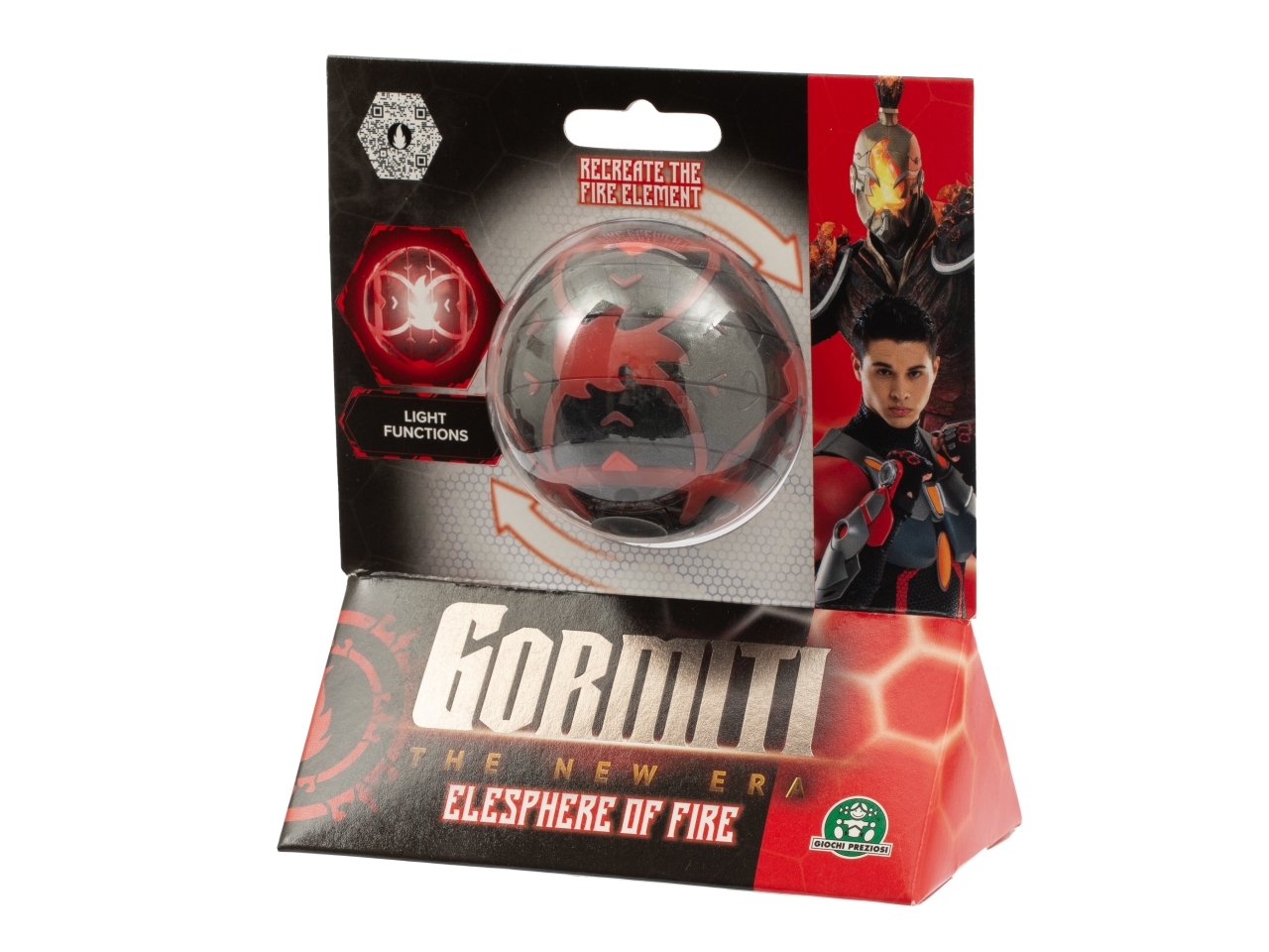 GORMITI NEW ERA ELESPHERE GRV01000