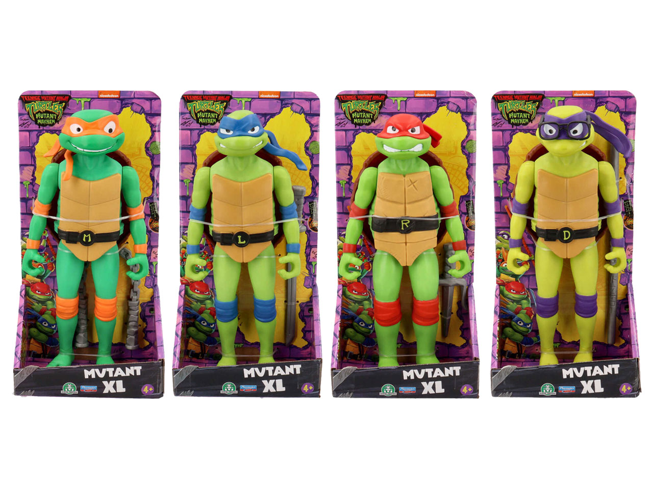 TURTLES XL TU810000 TURTLES XL TU810000