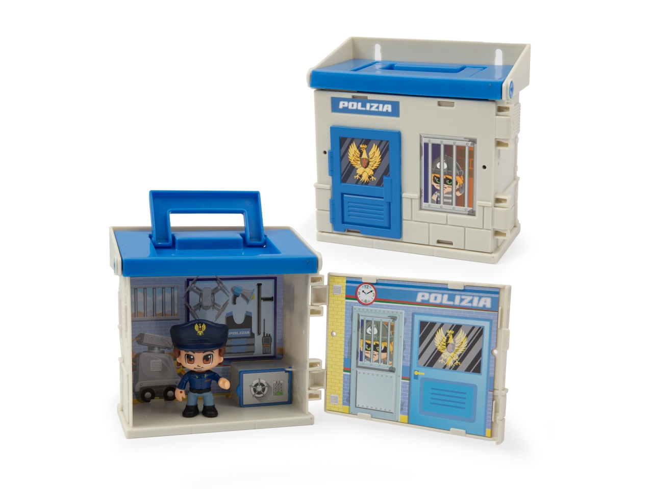 POLIZIA UFFICIO C/PERSONAGGIO PL109000 POLIZIA UFFICIO C/PERSONAGGIO PL109000