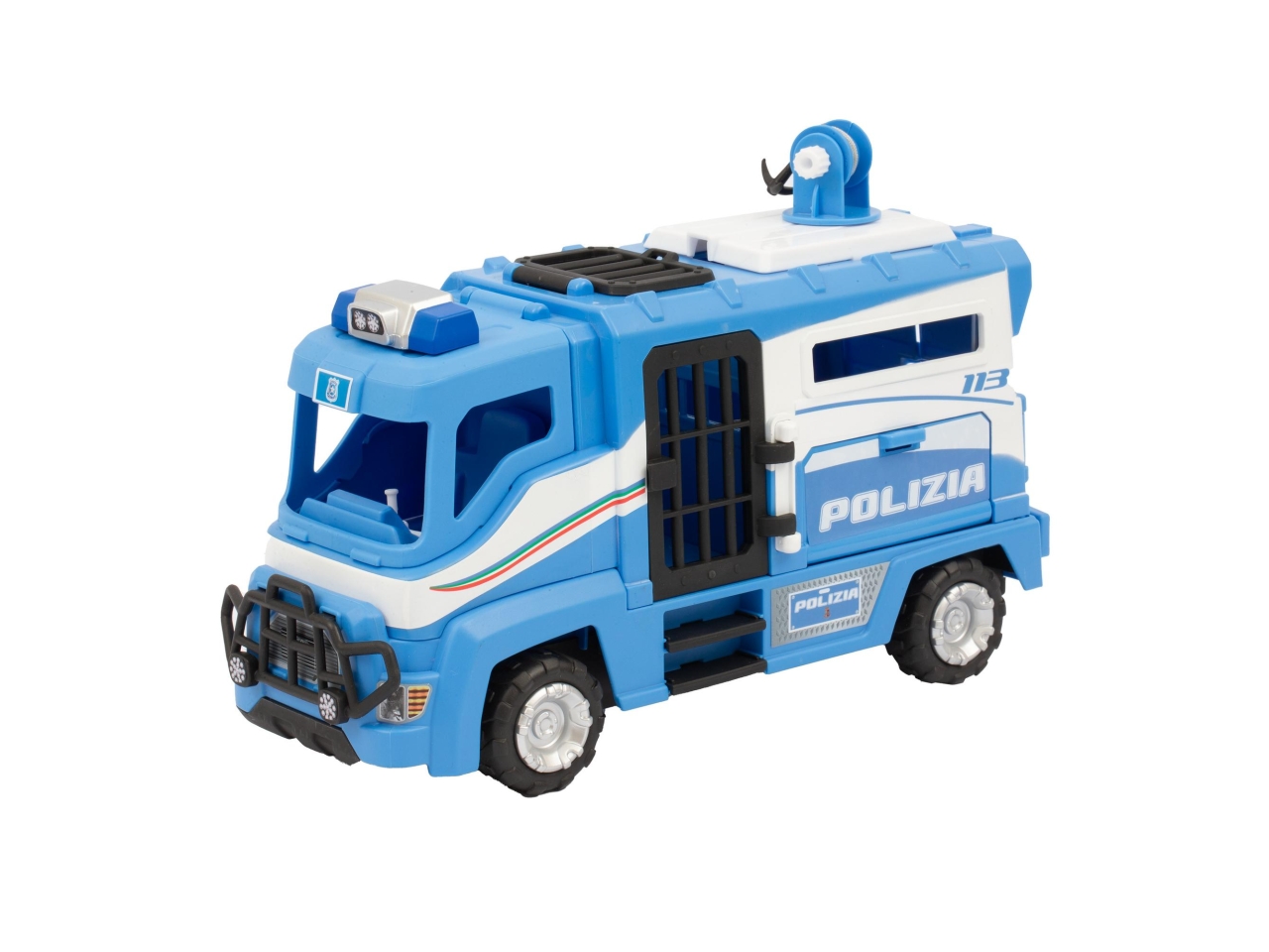 POLIZIA BLINDATO CON PERS. PL104000 POLIZIA BLINDATO CON PERS. PL104000