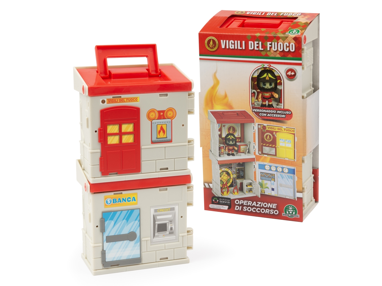 VIGILI DEL FUOCO STAZIONE VGL08000 VIGILI DEL FUOCO STAZIONE VGL08000