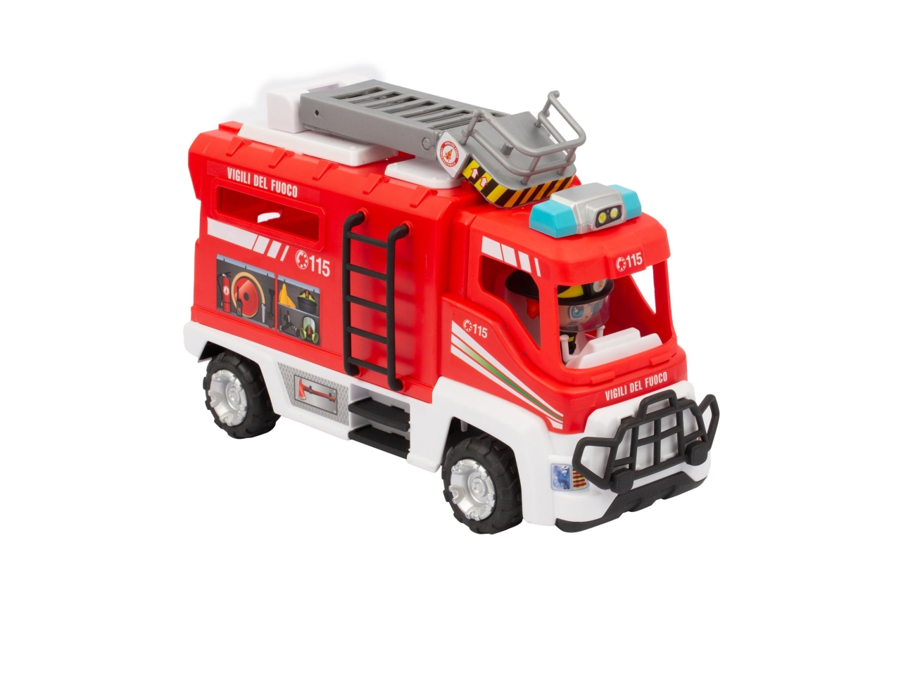 VIGILI DEL FUOCO AUTOBOTTE VGL03000 VIGILI DEL FUOCO AUTOBOTTE VGL03000