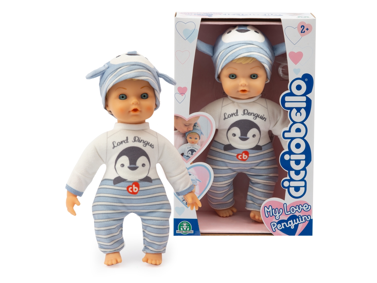 CICCIOBELLO MY LOVE PINGUINO CCBH1000
