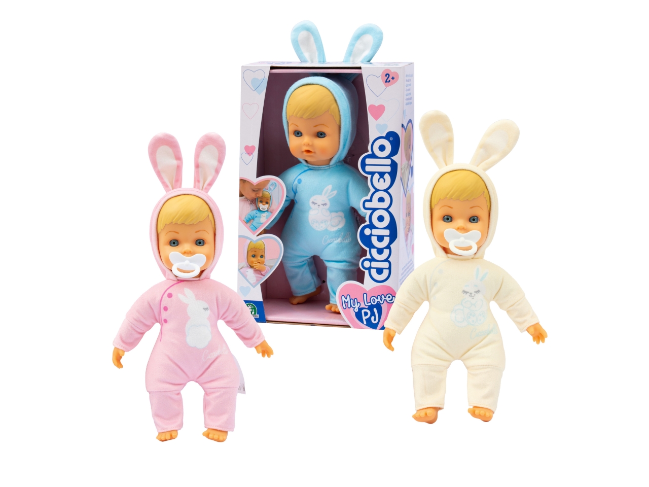 CICCIOBELLO MY LOVE PIGIAMA CCBE1000