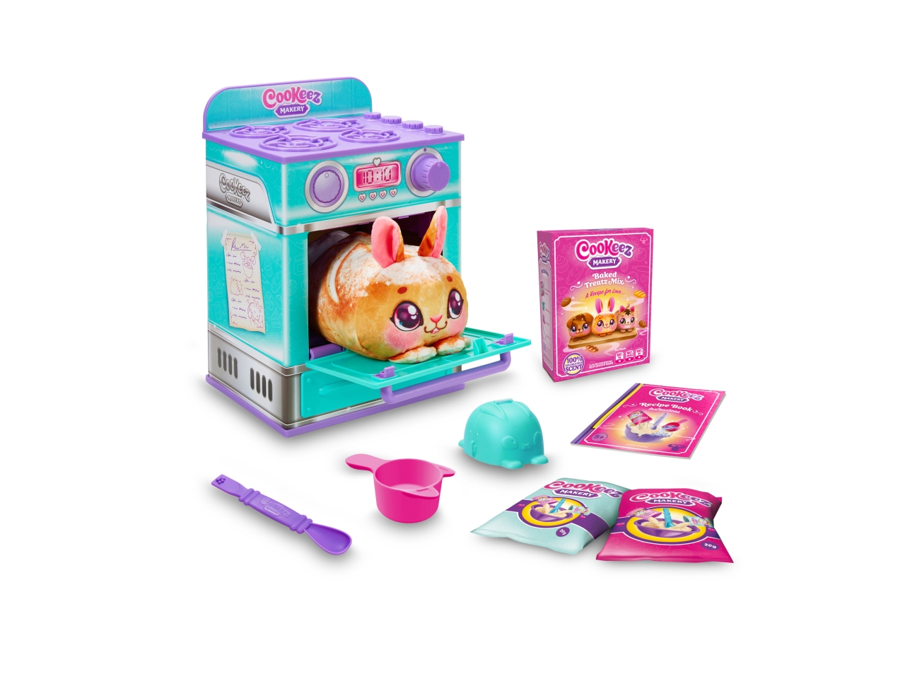 COOKEEZ MAKERY CKE00000