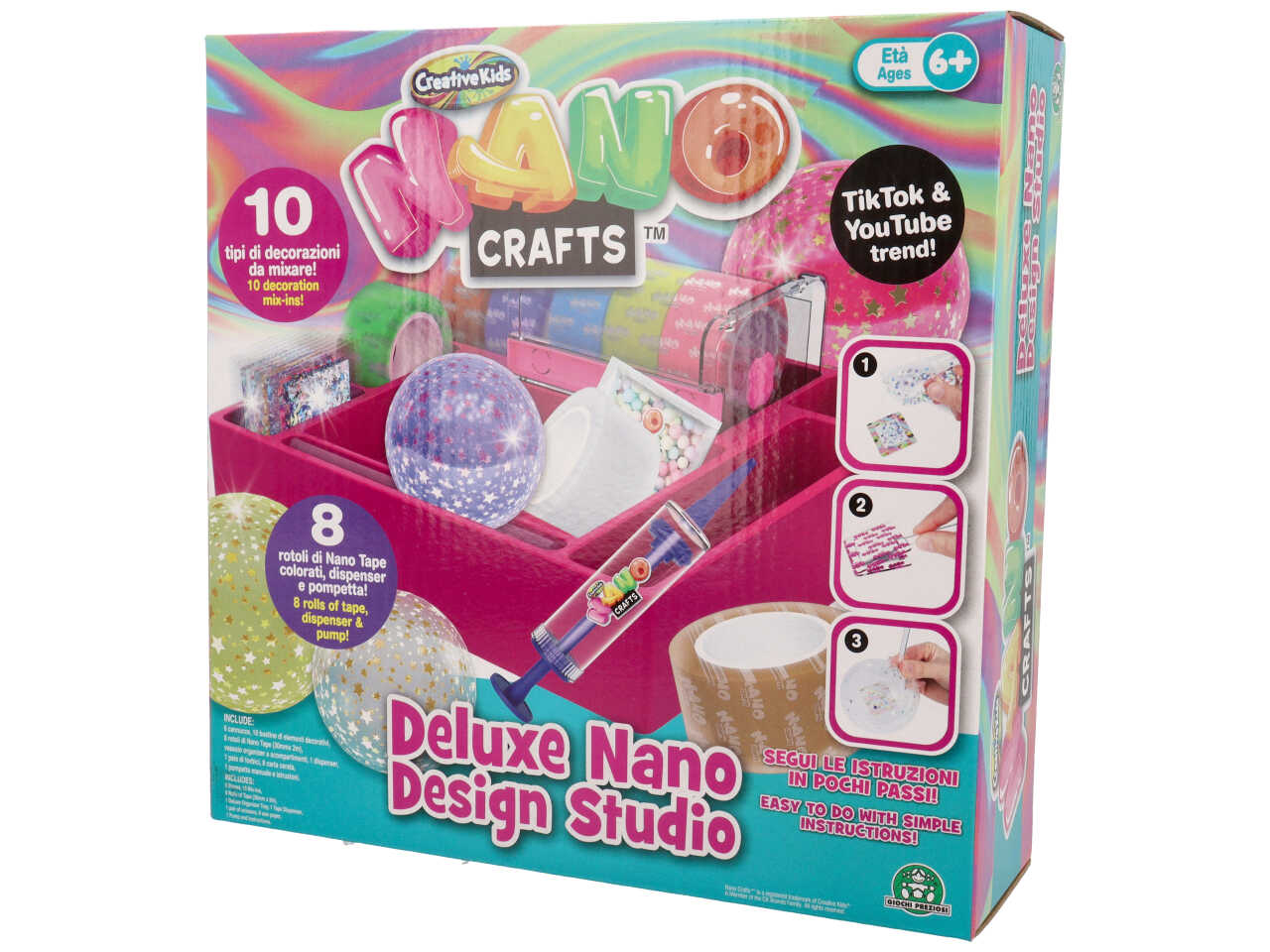 NANO CRAFTNANO DESIGN STUDIO NAF05000