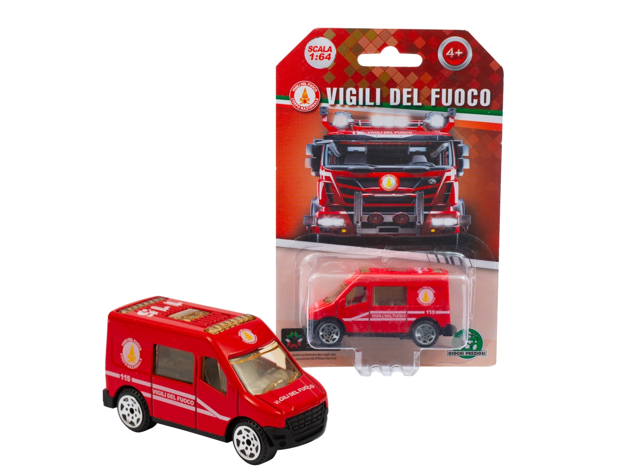VIGILI – DIE CAST 1:64 VGL05200