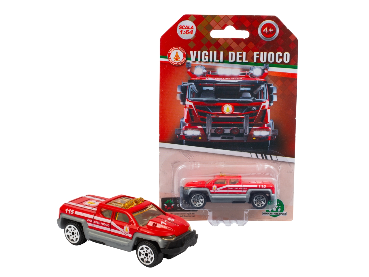 VIGILI – DIE CAST 1:64 VGL05300