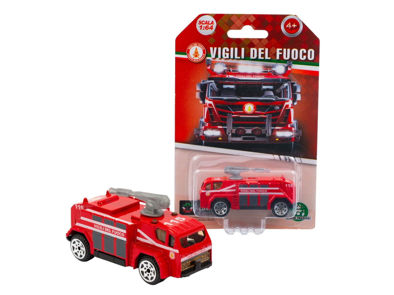 VIGILI – DIE CAST 1:64 VGL05400