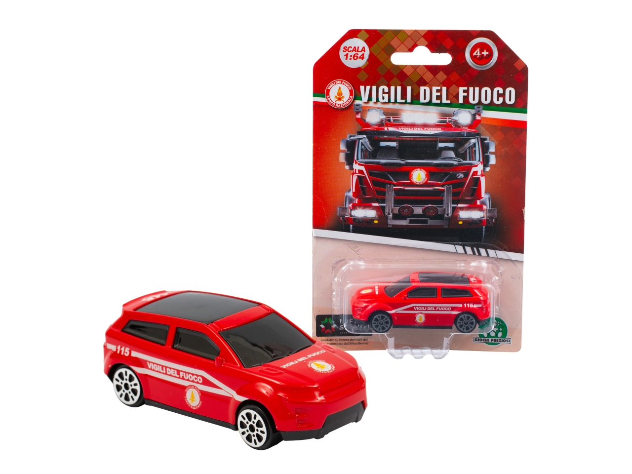 VIGILI – DIE CAST 1:64 VGL05500