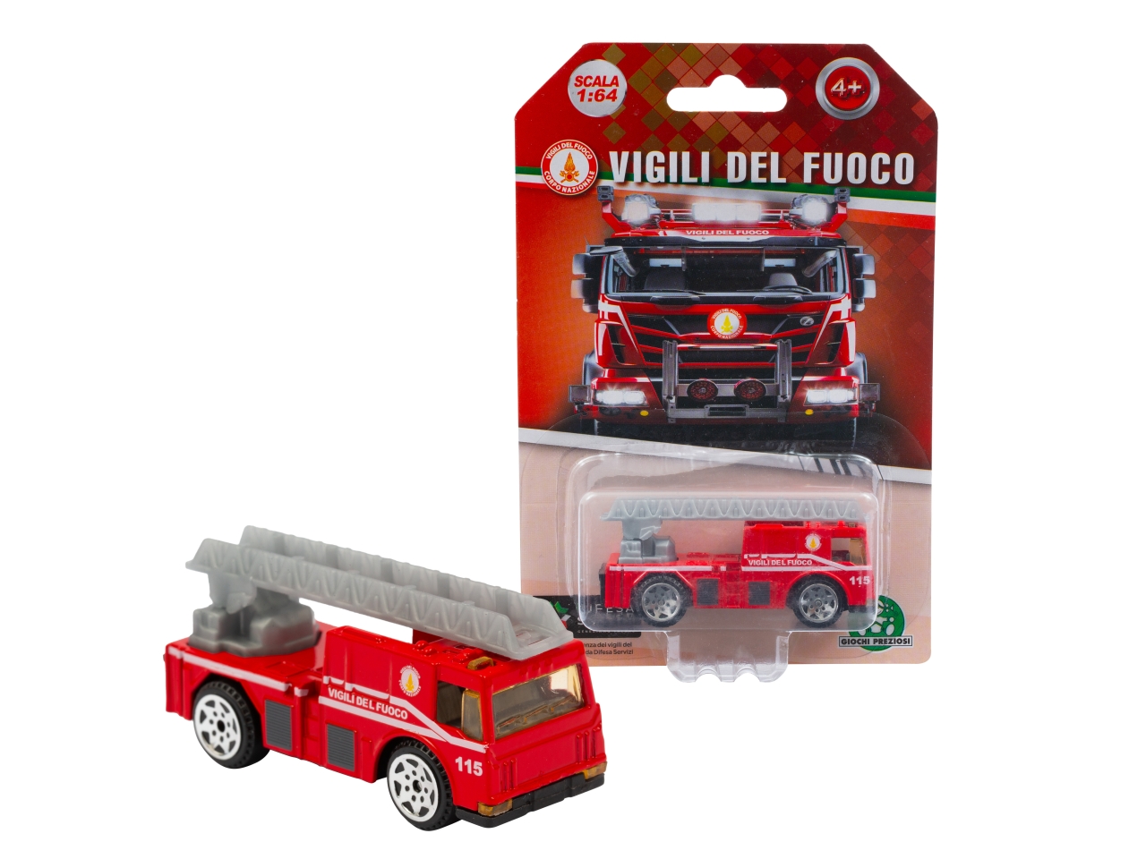 VIGILI – DIE CAST 1:64 VGL05600