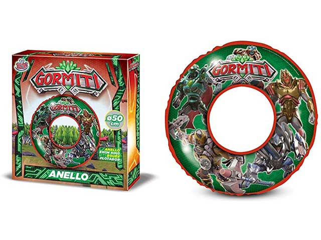 GORMITI SALVAGENTE GONFIABILE GG04021