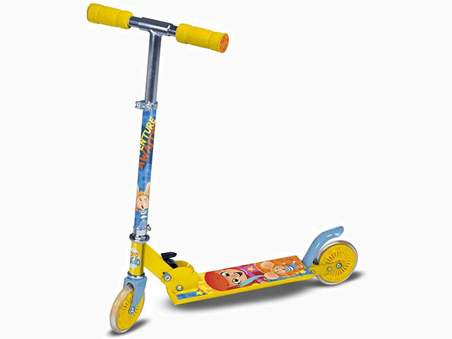 TOPO GIGIO MONOPATTINO ALLUMINIO TPU12000