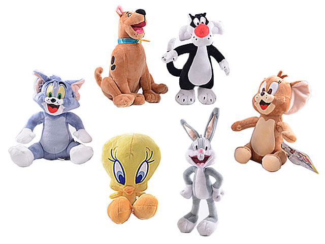 LOONEY TUNES PELUCHE 22cmPLA19583